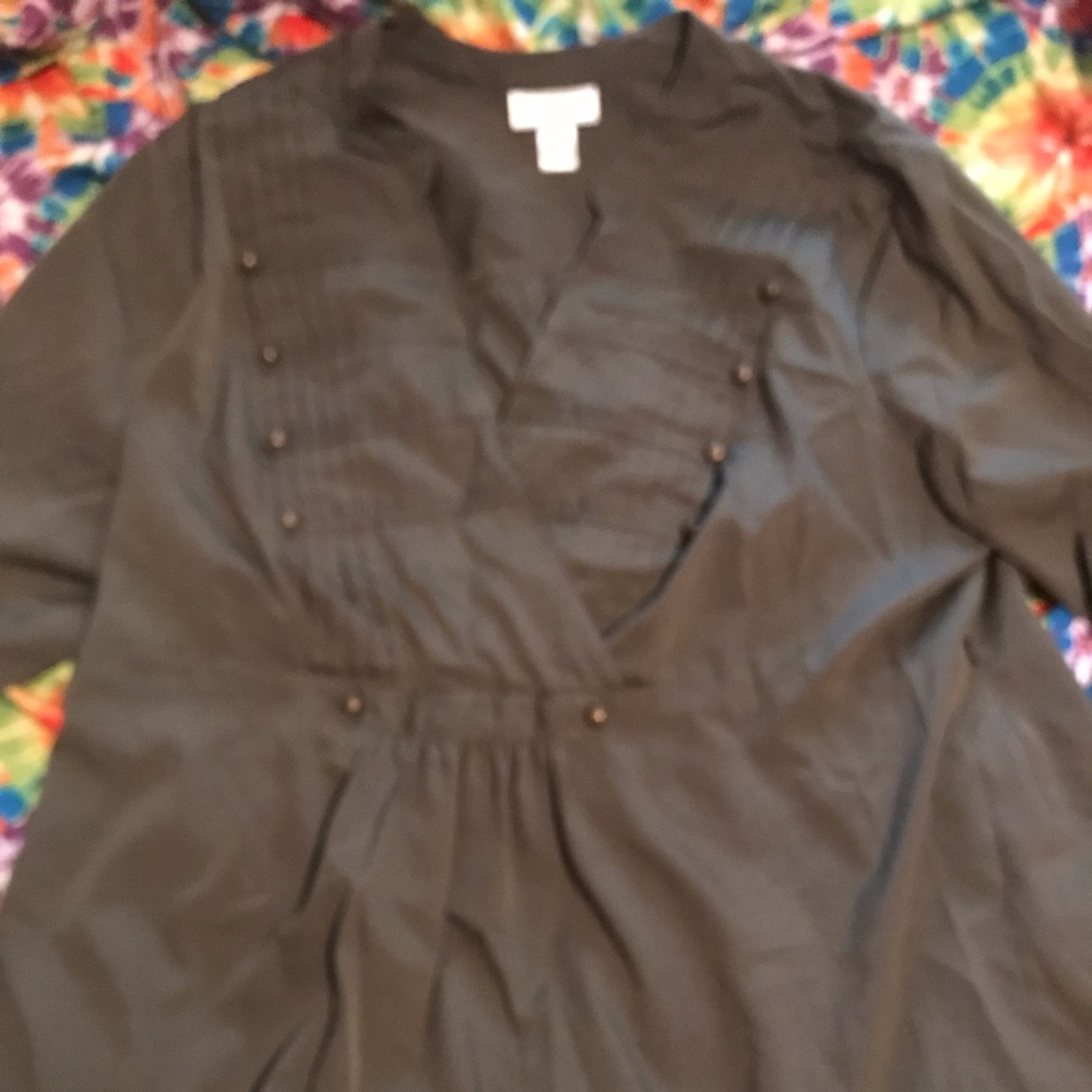 Maternity shirt